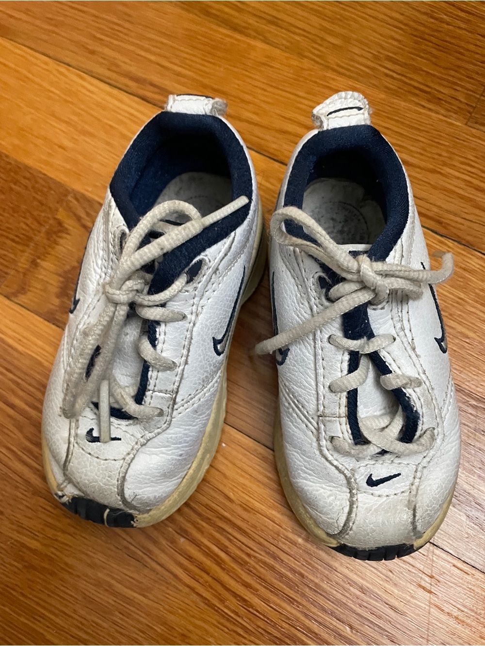 Nike Kids Boy Athletic Sneakers Toddler Size 5 C